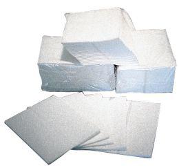 Walkisoft-Putzvliestuch 30x38cm 600 Stück Produktbild img1 L