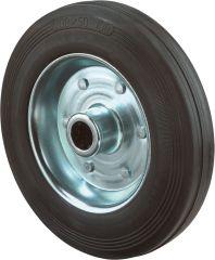 Gummirad, ohne Fadenschutz-Scheiben Produktbild img1 L