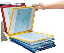 Tisch-/Wandhalter VARIO Pro 10, sortiert Produktbild img1 L