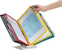 Tisch-/Wandhalter VARIO Pro 10, sortiert Produktbild img2 L