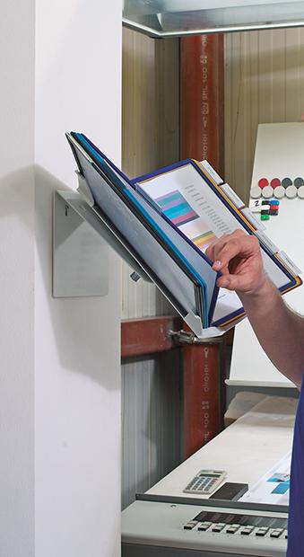 Tisch-/Wandhalter VARIO Pro 10, sortiert Produktbild img3 L