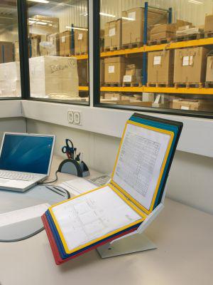 Tisch-/Wandhalter VARIO Pro 10, sortiert Produktbild img5 L