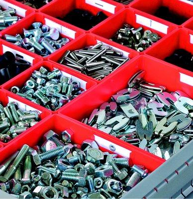 Antirutschmatte B450xT600xH3 mm schwarz Produktbild img3 L