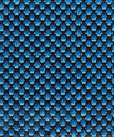 Bandscheiben-Drehstuhl PROFI OFFICE, blau Produktbild img1 L