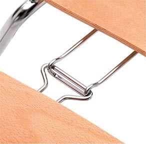 Zubehör für  Mehrzweckstuhl Rückenform A + B Produktbild img1 L