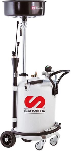 Altölabsaug-u.SammelgerätCombo Econo 70 Produktbild img1 L