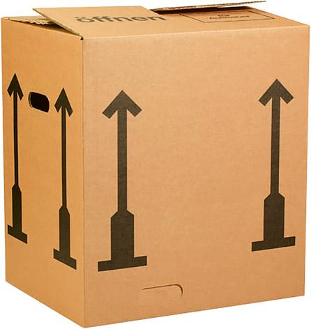 Umzugsk T II bra.,VE10, 440x340x474mm, Q 2.4 BB Produktbild img1 L