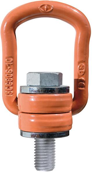 Anschlagwirbel GK 10, mit Spannbügel Produktbild img1 L