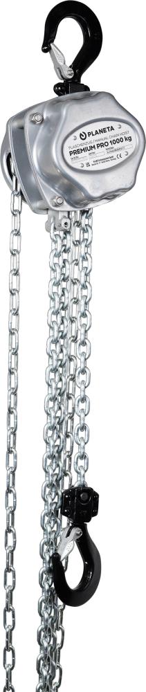 Stirnrad-Flaschenzug PLS PREMIUM, 250 kg bis 10000 kg Produktbild img1 L