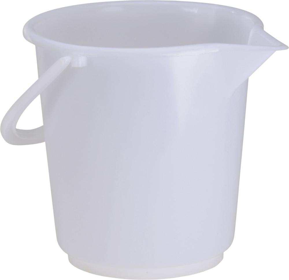 Industrieeimer, rund, mit Auslaufnase Produktbild img1 L