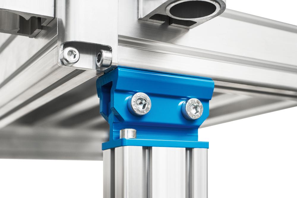 Plattformtreppe, fahrbar Produktbild img2 L