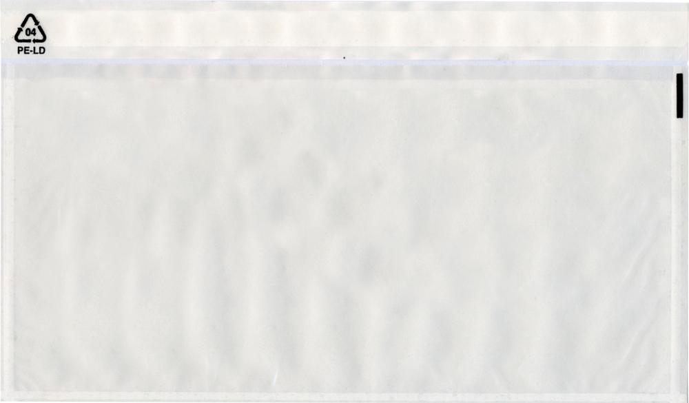 Dokumententaschen 240x118mm, DIN-langVE1000 Produktbild img2 L