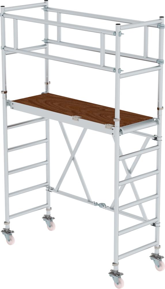 Klappgerüst mit Ausleger Produktbild img1 L