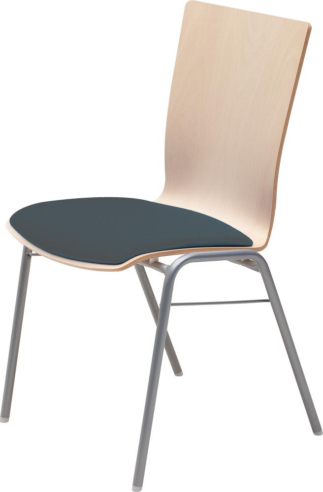 Mehrzweckstuhl mit Rückenform A Produktbild img1 L