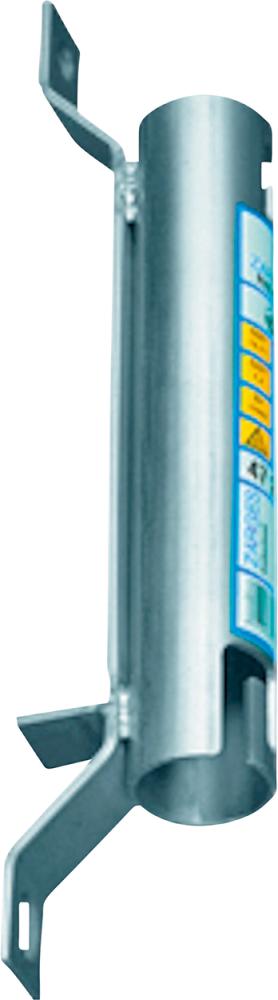 Einsteckhülse V 4 A Wandabstand 30 mm ZARGES Produktbild img1 L