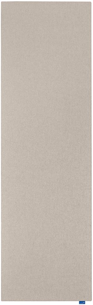 Wall-Up Akustik-Pinboard soft beige 200x59,5 Produktbild img1 L
