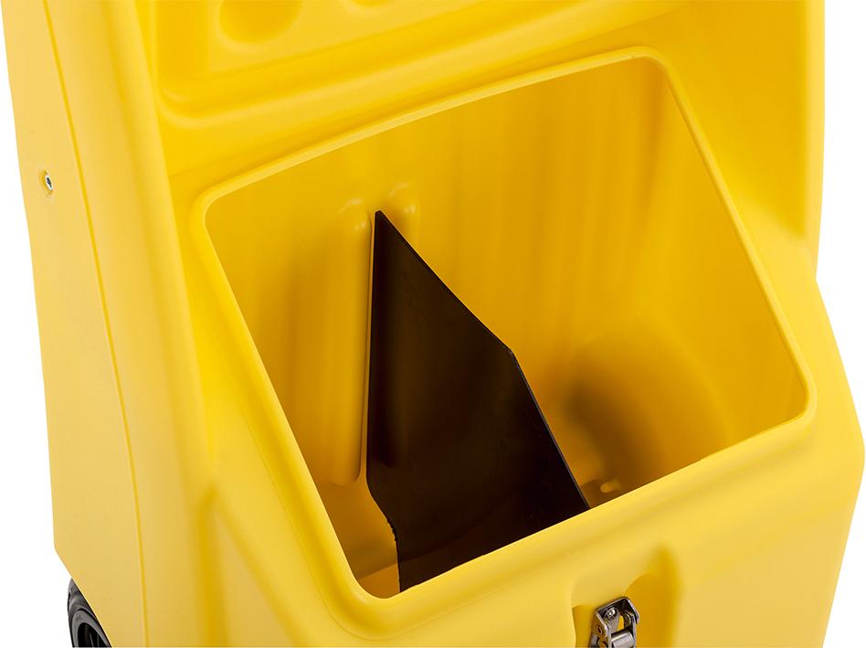 Trennwand für Go-Box T320xH400 mm Produktbild img2 L