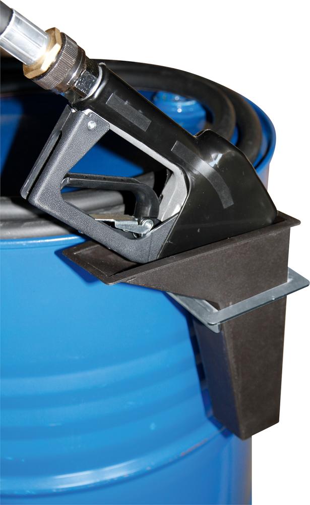 Zapfpistolenhalter für 60 und 200 L Fässer Produktbild img1 L