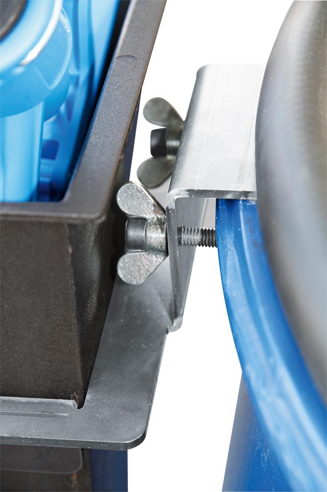 Zapfpistolenhalter für 60 und 200 L Fässer Produktbild img2 L