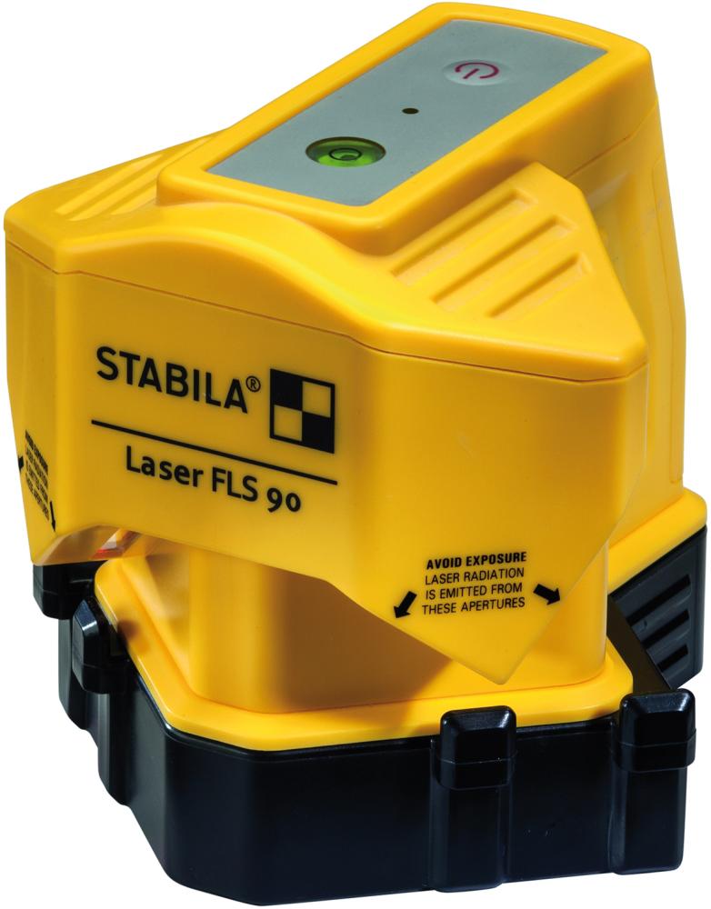 Bodenlinien-Laser FLS 90 3-teilig Stabila Produktbild img1 L
