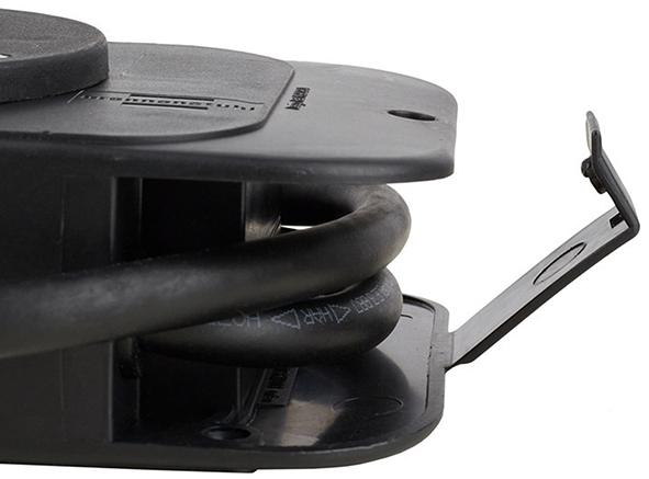 Stromstation H07RN-F5G1,5 2m CEE 1x16A, 3x230V/16A Brennenstuhl Produktbild img4 L