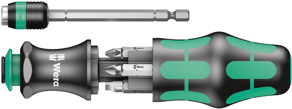 Magazin-Bithalter Kraftform Kompakt 20 Wera Produktbild img1 L