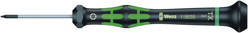 Elektronik-Schraubendreher für TORX®-Schrauben, mit Bohrung Produktbild img1 L