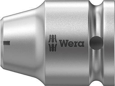 Bit-Adapter 1/2" für 5/16"-Bits 25mm Wera Produktbild img1 L