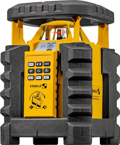 Rotationslaser LAR 350 9-teilig Stabila Produktbild img3 L