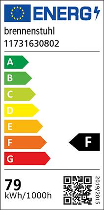 Hybrid-Baustrahler Bosch System 7900Lumen Brennenstuhl Produktbild img3 L