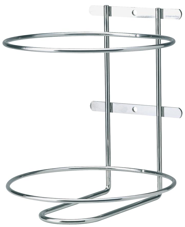 Wandhalter für Rundbehälter 3l Produktbild img1 L