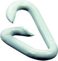 Stahl Notglieder lackiertrot 6,0mm Produktbild img1 L