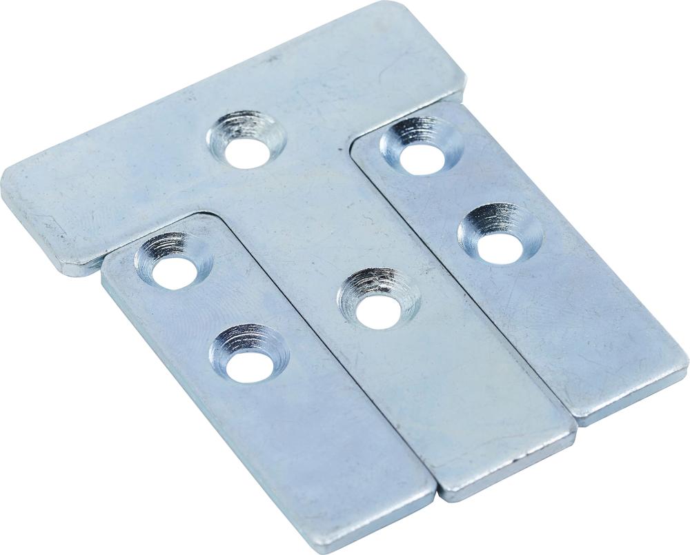 Grundplatte 3mm zu Viking Arm Produktbild img1 L