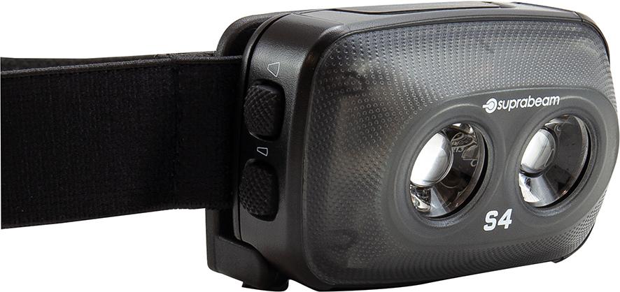 Akku-Kopflampe S4 75-750lm Suprabeam Produktbild img2 L