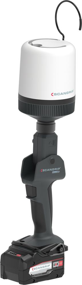 Wechselaufsatz Area 1250-2500Lumen für MULTILIGHT SCANGRIP Produktbild img5 L