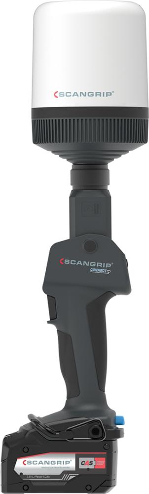 Wechselaufsatz Area 1250-2500Lumen für MULTILIGHT SCANGRIP Produktbild img6 L