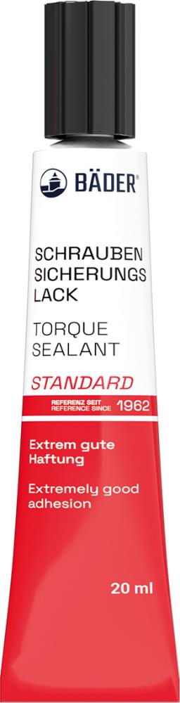 Schraubensicherungslack Standard 20 ml Tube rot Produktbild img1 L