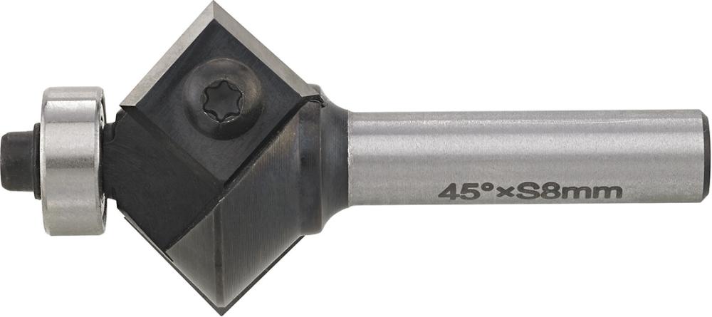 Wendeplat.-Fasefräser 45°28,6x7,9x45°x60 S8 FORTIS Produktbild img1 L