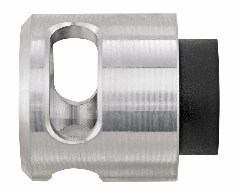 Drehbarer Tiefenanschlag für Terassendielenbohrer FORTIS Produktbild img1 L