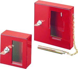 Notschlüsselkasten o.Klöppel 100x100x40mm Produktbild img1 L