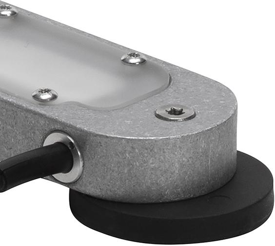 LED-Maschinenleuchte Lichtleiste, starr Produktbild img1 L