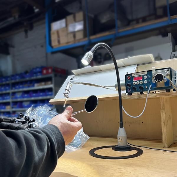 LED-Arbeitsleuchte Lichtblick 200Lumen Bauer + Böcker Produktbild img2 L