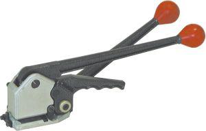 Stahlband-Umreif.-Gerät f.13/16/19mm,hülsenlos Produktbild img1 L