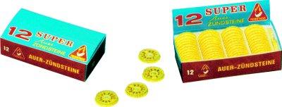 Zündstein für Pistolenanzünder 2,6 x 5,0 mm (100er-Satz) Produktbild img1 L