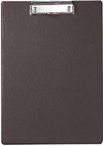 A4 Schreibplatte schwarz m. Folienüberzug Produktbild img1 L