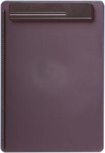 A4 Schreibplatte OG schwarz Produktbild img1 L