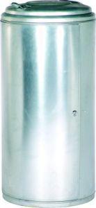 Abfallsammler 120 l verz.mit Tür Produktbild img1 L