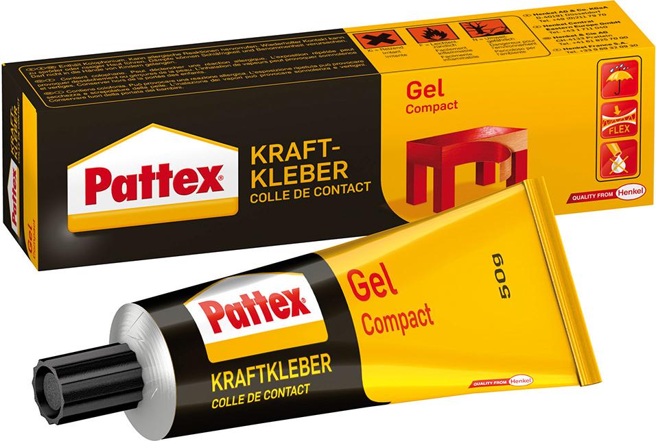 Pattex-Gel-Compact Produktbild img1 L