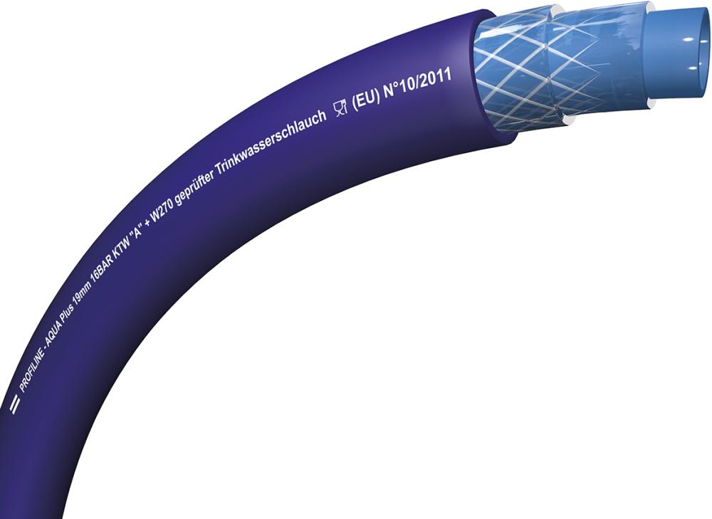 Trinkwasserschlauch Profiline Aqua Plus Produktbild img1 L