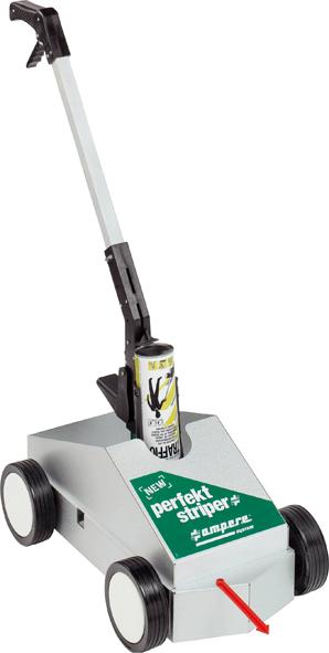 Bodenmarkiergerät New Perfekt Striper a.m.p.e.r.e. Produktbild img1 L